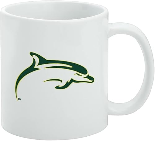 Vista 63 de GRAPHICS & MORE Taza de café de cerámica con logotipo secundario de la Universidad Bob Jones, tazas de regalo novedosas para café, té y bebidas