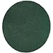 PRO SOURCE Floor Scrubbing Pads: 5 Pack, Green Coarse Polyester, 17