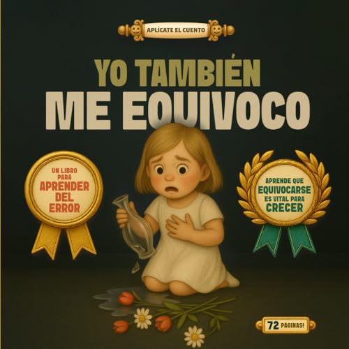 YO TAMBIÉN ME EQUIVOCO: Un libro para aprender del error: 2 (APLÍCATE EL CUENTO | TALES FOR LIFE) YO TAMBIÉN ME EQUIVOCO: Un libro para aprender del error: 2 (APLÍCATE EL CUENTO | TALES FOR LIFE)