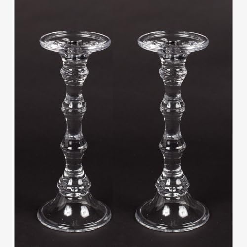 Home Decoration Accessories Clear Glass 11.5