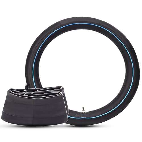 TIANYAN 2 pcs 2.25/2.50-17 Inner Tube 70/100-17 for Pit Bike Dirt Bike Motorcycle Tube Compatible with C70 C100 C102 CT90 P50 CA200 CM91 CL70 CL70K1, KX85, RM85,YZ85