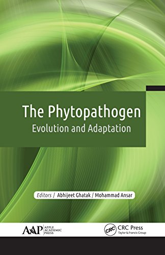 The Phytopathogen: Evolution and Adaptation (English Edition)