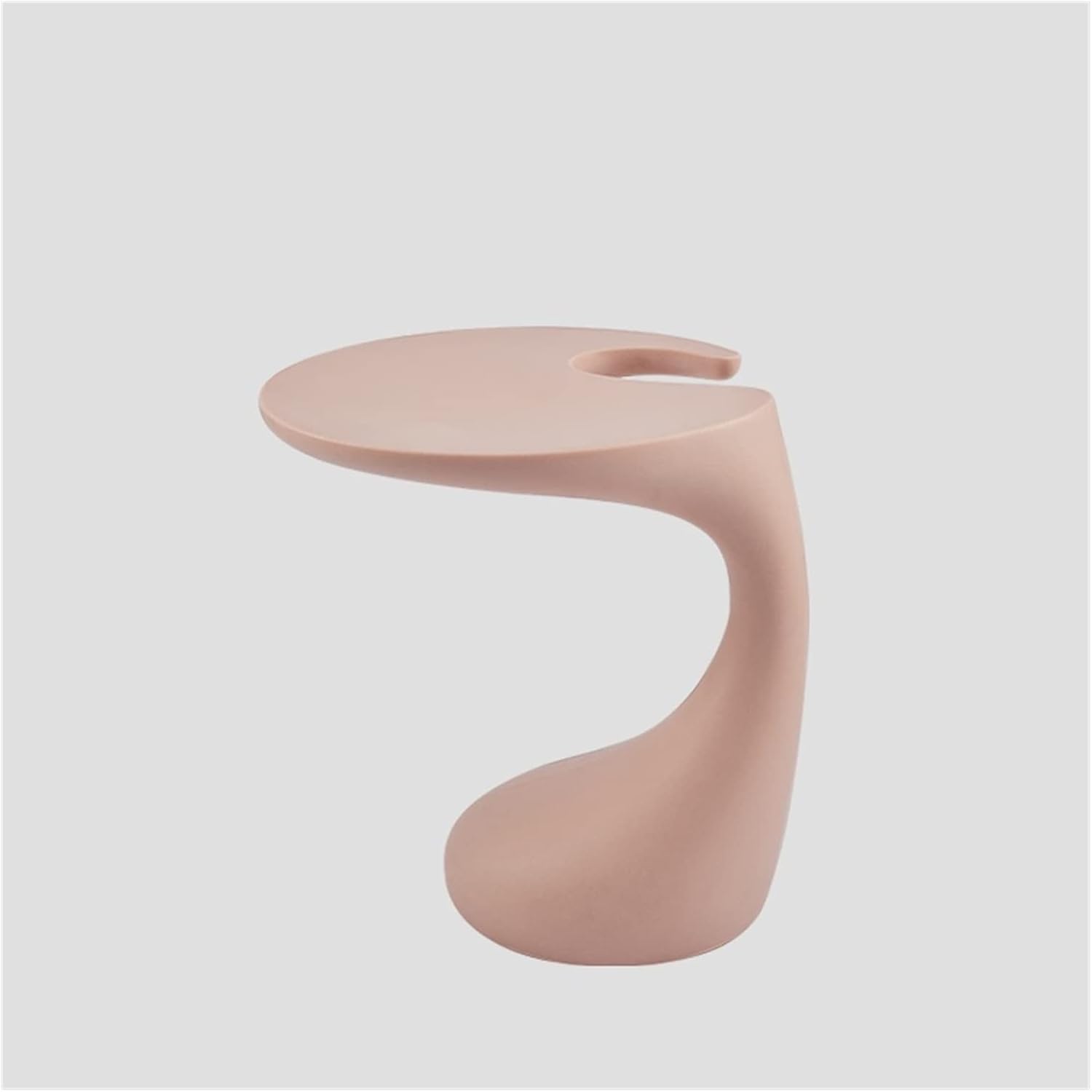 Console Tables Nesting Tables Nordic Creative Sofa Side Table Plastic Coffee Table Small Apartment Balcony Corner Table Bedroom Bedside Table End Tables edestal Tables (Color : 7) (3)