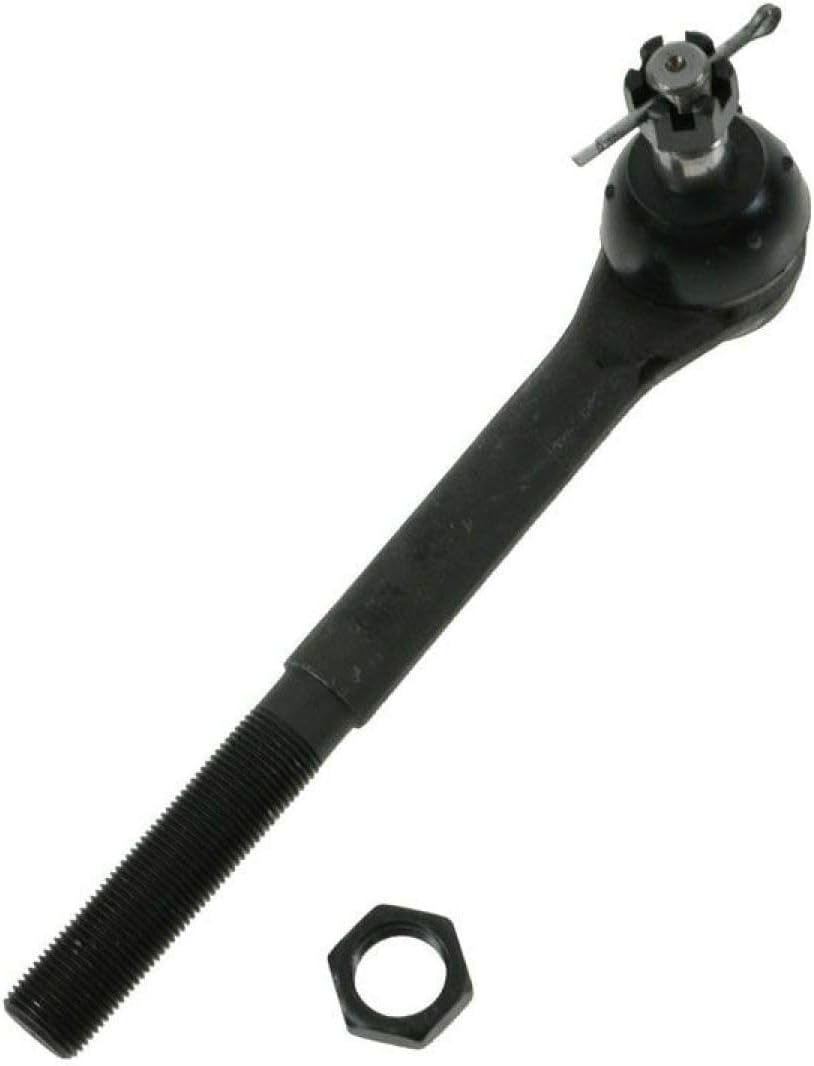 Front Tie Rods Adjusting Sleeves & Idler Arms Kit for Chevy for Tahoe for C1500 Suburban for C3500/C2500/C1500,for GMC for Yukon for C3500HD for C3500/C2500/C1500 Truck 9 Piece Easy to install