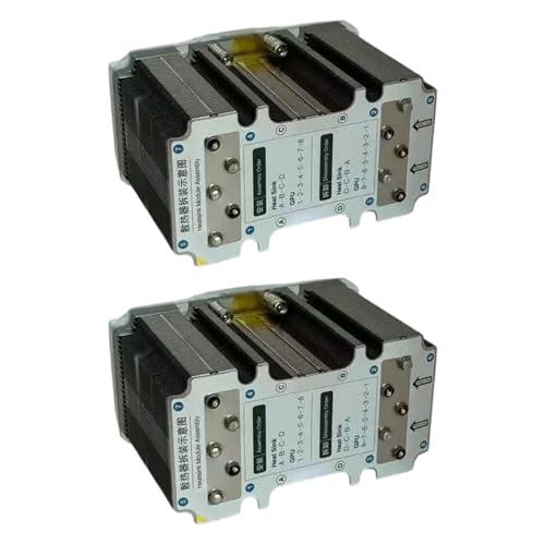 GPU V100 SXM2 module thermique compact contre la surchauffe industrielle