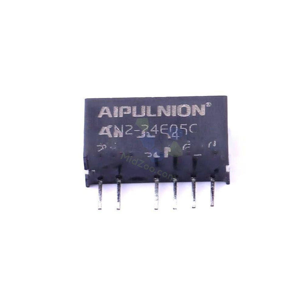 1 Pcs Power Module FN2-24E05C SIP-6 FN2-24E05C