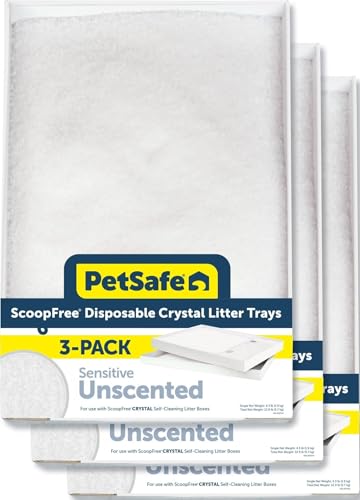 PetSafe ScoopFree 3-Pack