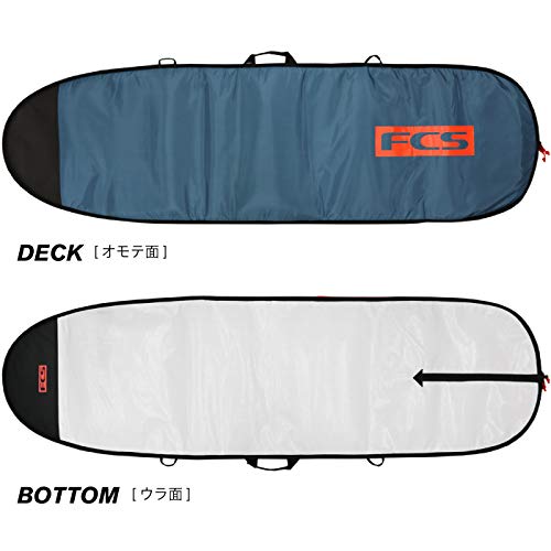 サーフィン・ボディボード FCS Classic Fun Board 6.0\" 楽天市場】FCS CLASSIC BOARD COVER FUNBOARD 6'0/エフシーエス