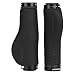 Produktbild Griffe Fahrradlenker Fahrradgriffe Fahrradgriffe Fahrradlenkergriffe Fahrradlenkergriff BMX Griffe BMX Lenker MTB Grips Fahrradlenkergriffe Black,13cm