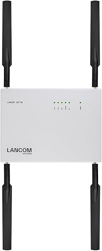 LANCOM IAP- SD-WAN Industrial Gateway raue Umgebungen