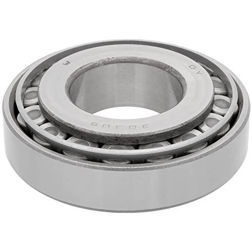 [1-Set] Cone & Cup: 30309 Tapered Roller Bearing 1.77
