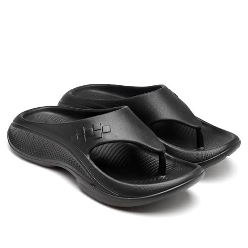 Image of ASIAN Men's Casual Walking Daily Used Flip-Flop & Slippers For Men's & Boy's Safari-01