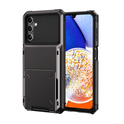 For Galaxy Xcover 7 Pro �p �P�[�X �w�� �蒠�^ ���z�t�� �X�^���h �c�����Ή� �J�[�h�|�P�b�g�t�� �M�����N�V�[ Xcover 7 Pro �p �g�уJ�o�[ ���z�^ �J���������Y�ی� �X�^���h�@�\ ���C�����X�[�d�Ή� �J�[�h���[ ��