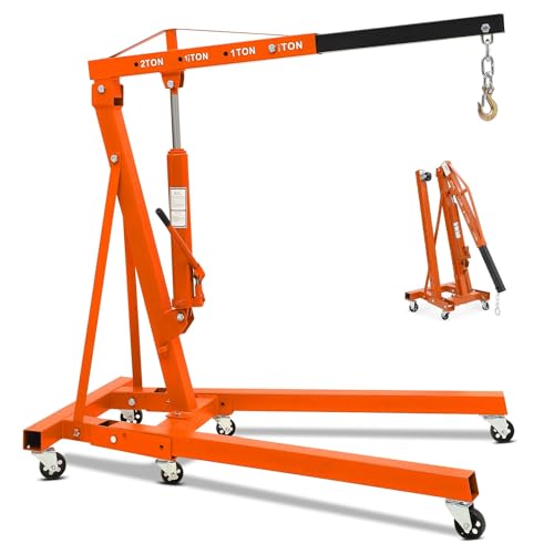 EliteEdge Folding Engine Hoist