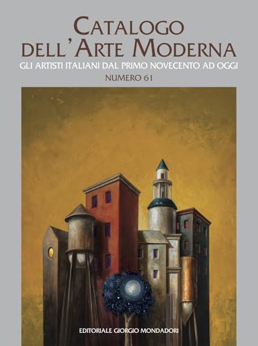 Catalogo dell'arte moderna (Vol. 61)