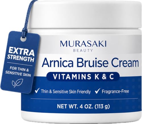 MURASAKI BEAUTY Arnica Bruise Cream