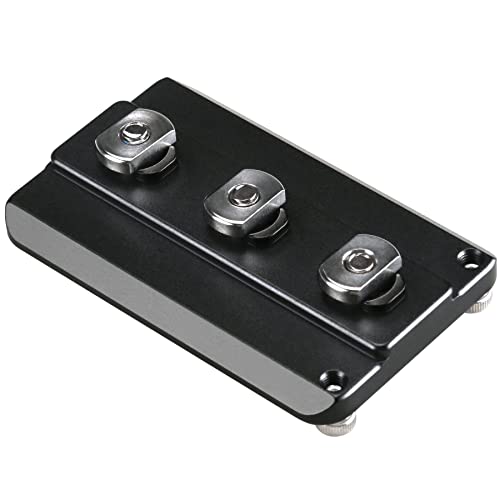 Arca Swiss Tripod Mount Plate Quick Release Adapter