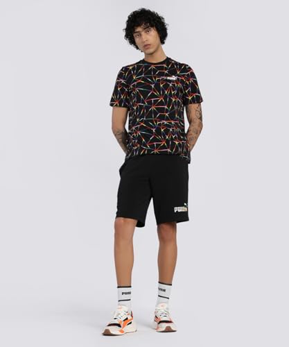 Image of Puma Men's Regular Fit T-Shirt