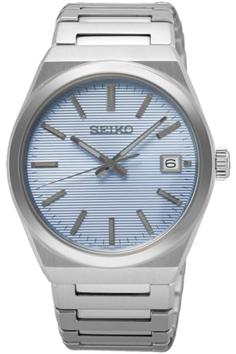 Seiko Orologio Da Polso Classico Da Uomo, 39 Mm, Sur599P1