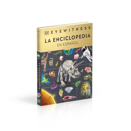 Eyewitness La enciclopedia (en espanol) (Encyclopedia of Everything) (Spanish Edition) - Image 7