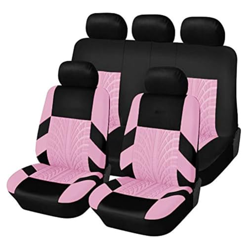 Housse de siege voiture Jetta Mk6 idéale pour voyages en famille tissu lavable