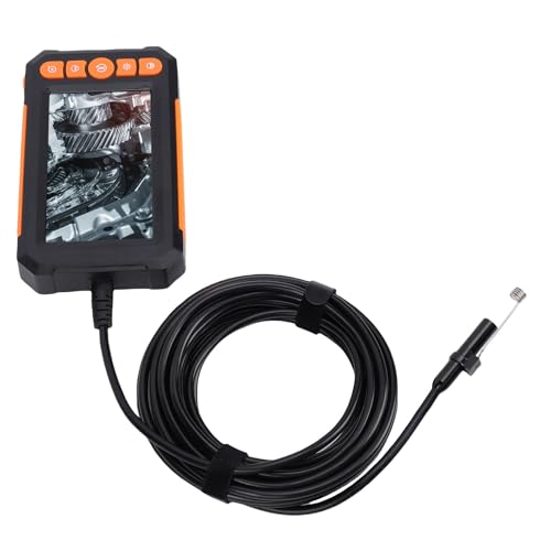 Endoscope étanche Tangxi double objectif 1080P pour tuyaux - 5