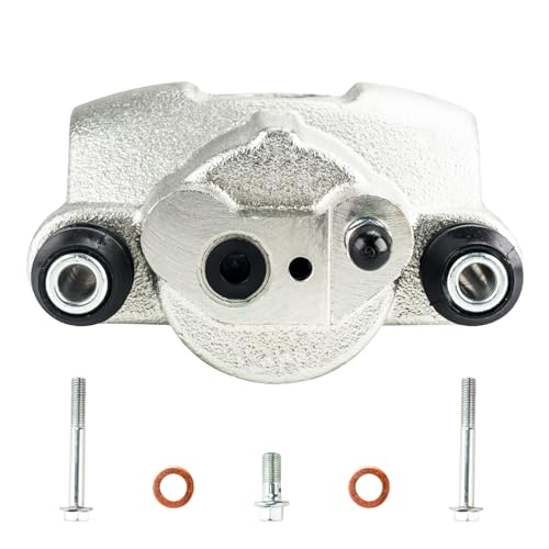 Image of PHILTOP 19-2949 Brake Caliper Compatible with 2004-2015 TITAN, 2005-2015 Armada, 2004-2010 QX56, 2004-2004 Pathfinder Armada, Rear Right Brake Caliper