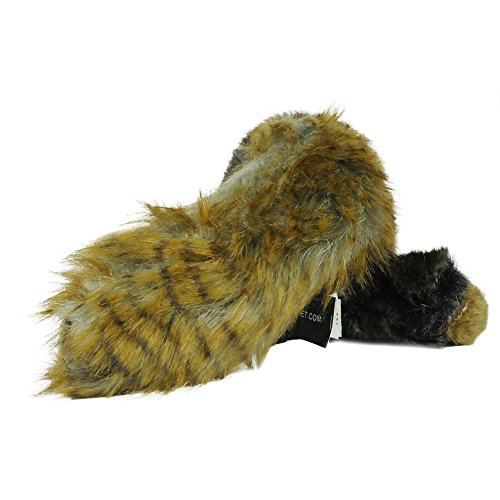 Hyper Pet Wildlife Raccoon Dog Toy, Large #TOP7