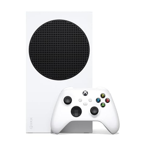 Xbox Series S - 1 To Cover