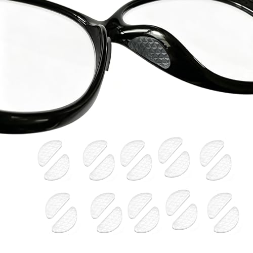 10�g D�^����~�߃m�[�Y�p�b�h Ray-Ban Meta Smart Glasss�Ή� �S���V���R���m�[�Y�N�b�V�����p�b�h