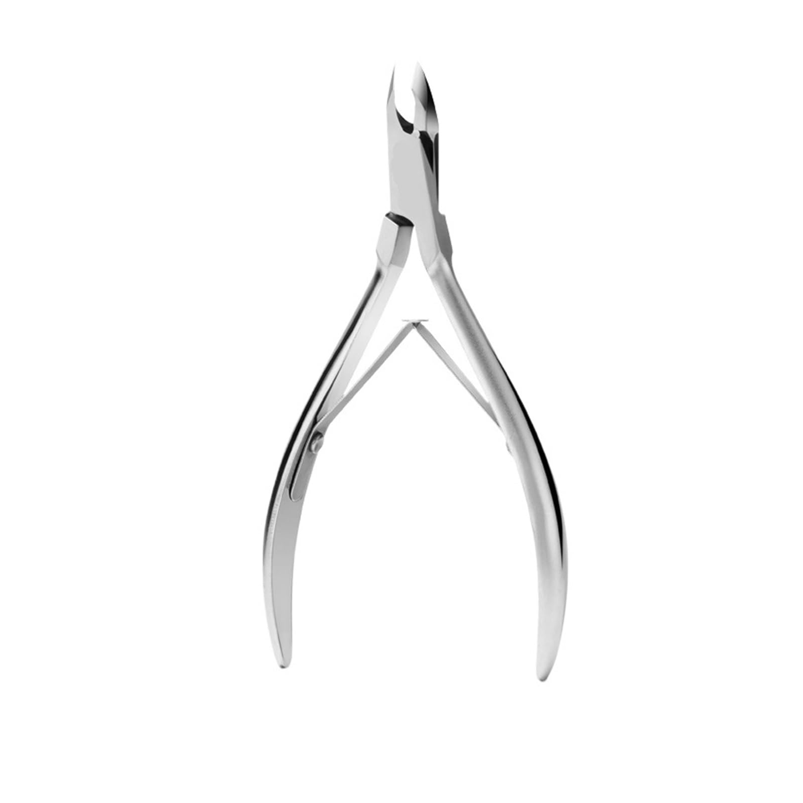 Alicates for cutículas, tijeras for manicura, cortaúñas, recortador, removedor de piel muerta, herramienta corte acero inoxidable for pedicura(Mr-1028)