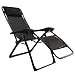 FLAMROSE UPGRADED Zero Gravity Lounge Chair with Headrest- Patio,Camping,Beach,Deck,Outdoor