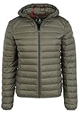 plumas jott NICO 5900 255 ARMY JOTT Nico Nic, Vert Militaire, M Chaquetas Chico