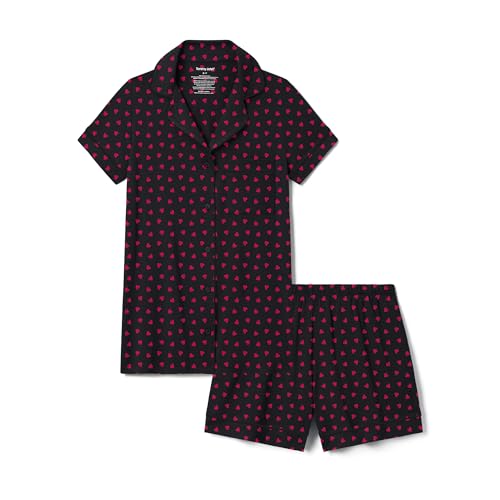 Image of Tommy John Women's Short Sleeve Top and Short Pajama Set