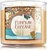 Bath and Body Works Pumpkin Cupcake 3 Wick Candle