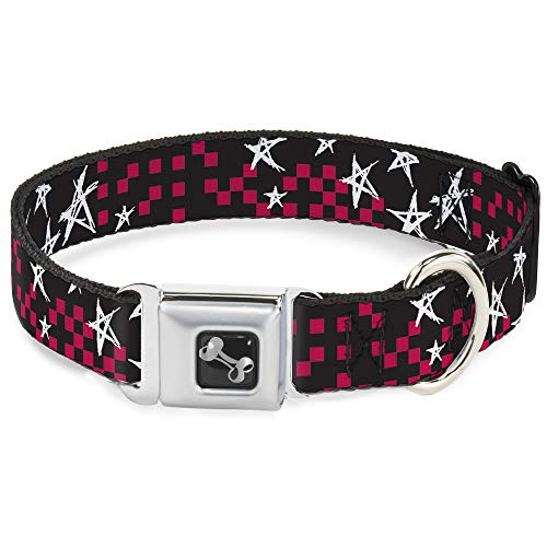 Collier de chien pour balade et éducation réglable de 9 à 38 cm
