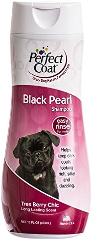 Perfect Coat Black Pearl Shampoo (Set of 2)