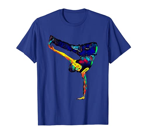 Break Dance Camiseta