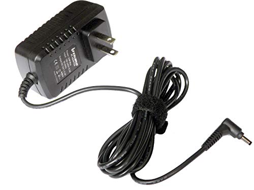 iTEKIRO 12V 2A 24W AC Wall Charger for Hisense Chromebook C11, C12, ADS-25FSG-12, 12024EPCU-1; Hisense W12-024N1A; Poin 2 Chromebook 11 LT0101-01US, LT0101-02US (6.5 Feet Long DC Cord Right Angle Tip)