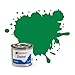 Humbrol 14ml No. 1 Tinlet Enamel Paint 2 (emerald Gloss)