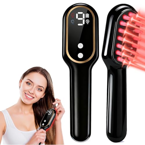 Laser Hair Growth Comb, Handheld Hair Growth Comb - Hair Comb