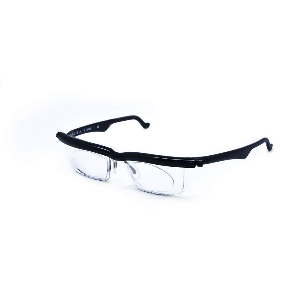 variable focus glasses