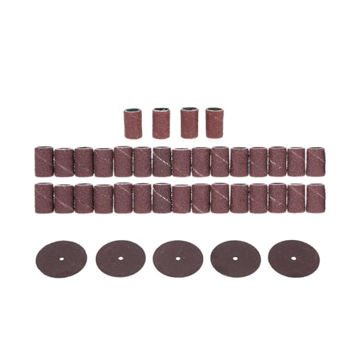 Lybunair Mini Rotary Tool Kit, 5 Speed Multi Purpose Design, 4.2V Power with 72 Accessories, Ideal for Engraving, Sanding, Grinding, Polishing, and DIY Crafts (72Pcs)