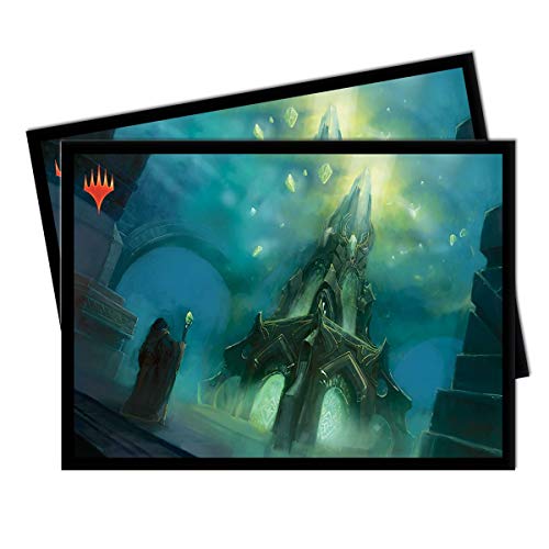 Magic: The Gathering - UMA V3 Standard Deck Protector Card Sleeves 100 ct. Magic: The Gathering