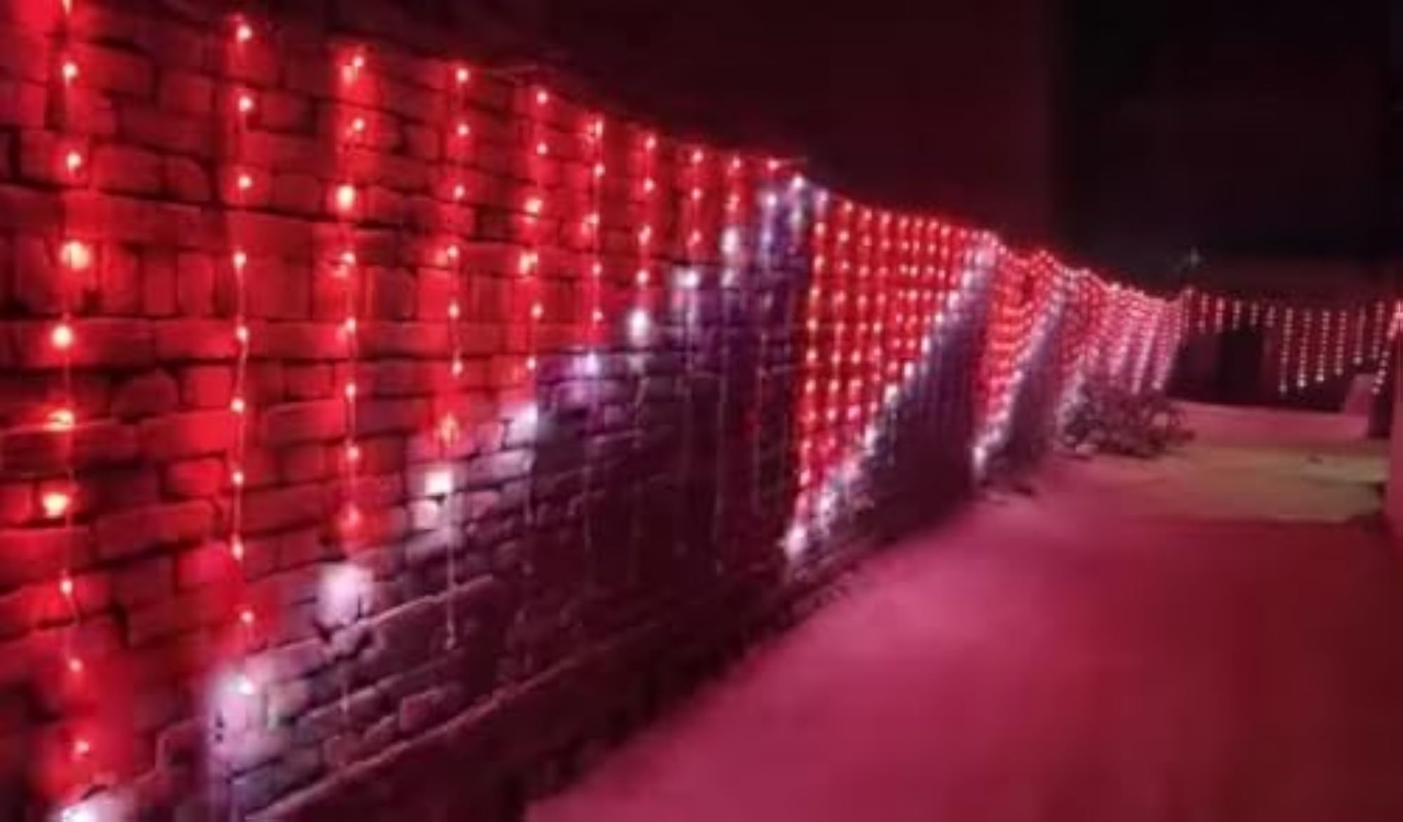 Toran Controller for Pixel LED Light, 200 Designs