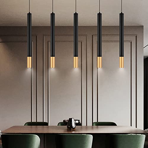 Lampe suspendue de simplicité mini LED pour éclairage ciblé bureau - 4
