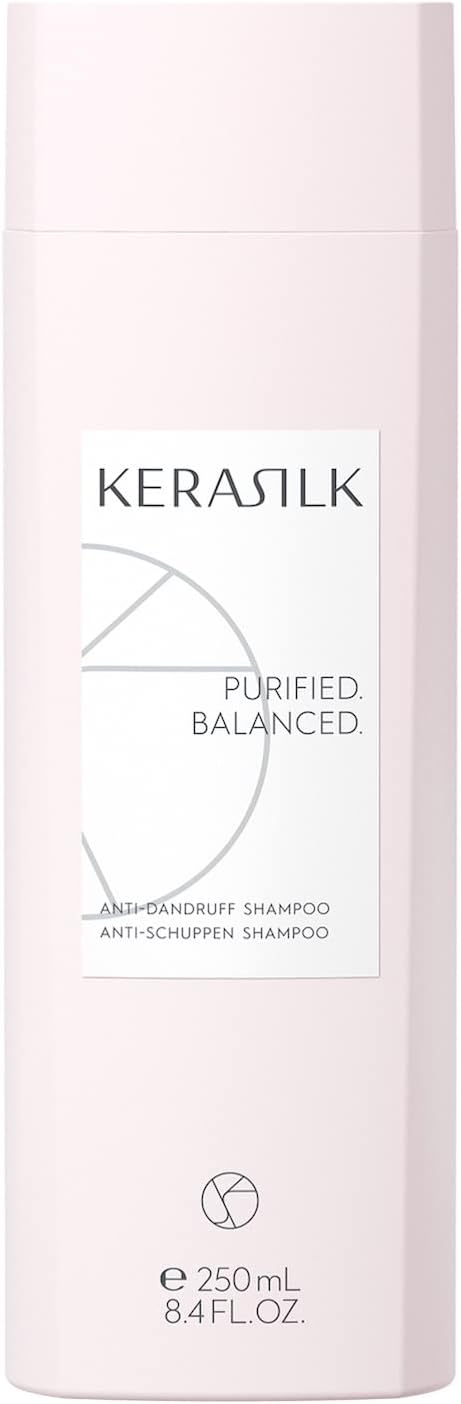 Kerasilk Essential, anti-roos shampoo voor gevoelige hoofdhuid en dunner wordend haar