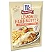 McCormick Lemon Herb Butter Simmer & Serve Sauce Mix, 0.87 oz (Pack of 12)