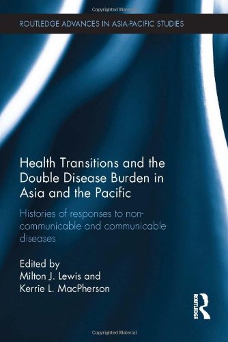 Health Transitions and the Double Disease Burden in Asia and the Pacific: Histories of Responses to Non-Communicable and Communicable Diseases (Routledge Advances in Asia-Pacific Studies)      1st Edition