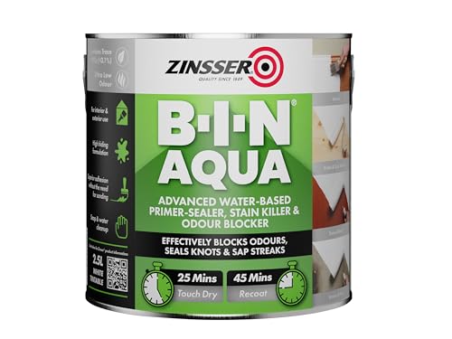 Zinsser B-I-N AQUA 2.5L